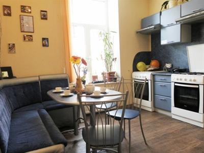 фото отеля Nevsky Hostel