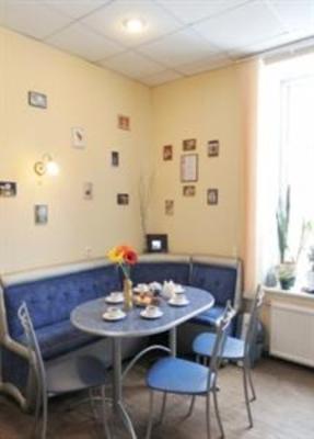 фото отеля Nevsky Hostel