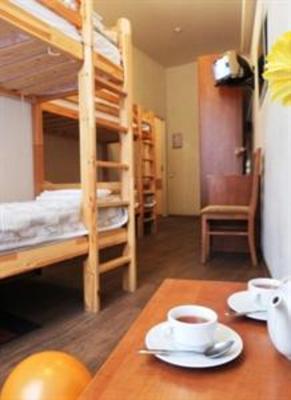 фото отеля Nevsky Hostel