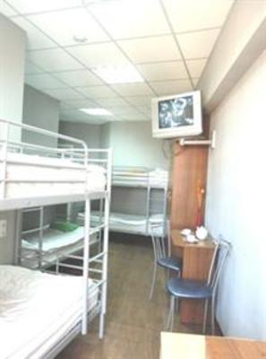фото отеля Nevsky Hostel