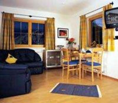 фото отеля Appartements Garni Fortuna Pertisau
