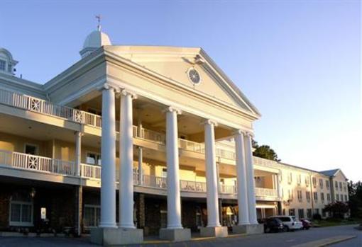 фото отеля Lake Junaluska Conference and Retreat Center