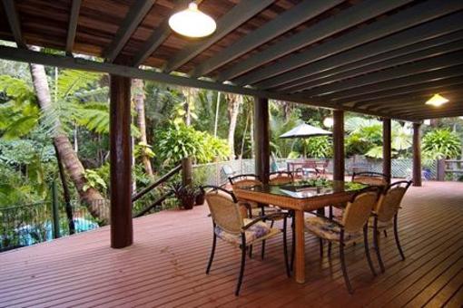 фото отеля Wait a While in the Daintree