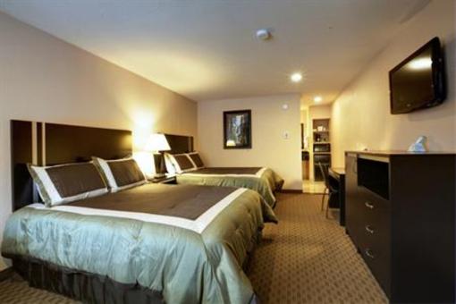 фото отеля Americas Best Value Inn Yosemite Westgate Lodge