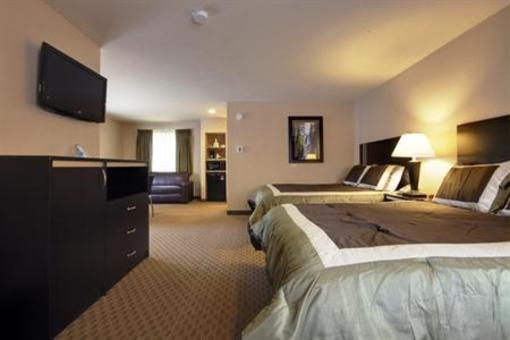 фото отеля Americas Best Value Inn Yosemite Westgate Lodge
