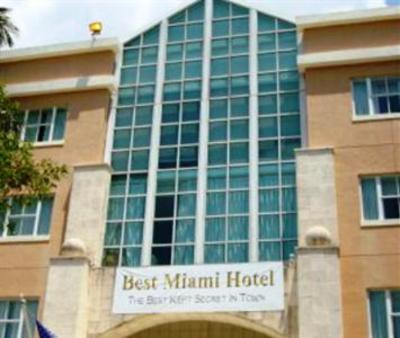 фото отеля Best Miami Hotel