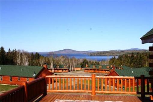 фото отеля Rangeley Lake Resort, a Festiva Resort