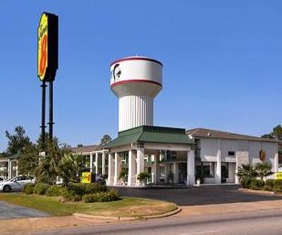 фото отеля Super 8 Motel Troy (Alabama)