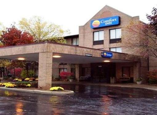 фото отеля Comfort Inn Livonia