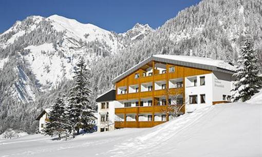 фото отеля Hotel Landhaus Sonnblick