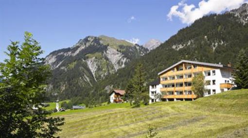 фото отеля Hotel Landhaus Sonnblick