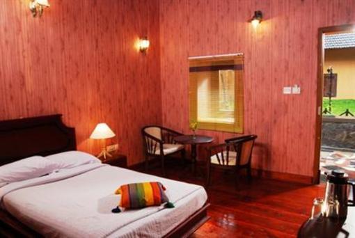фото отеля Blue Ginger Wayanad Resorts