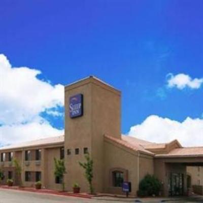 фото отеля Sleep Inn Gallup