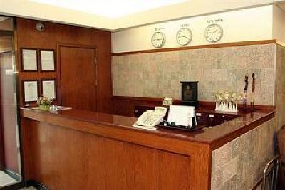 фото отеля Incheon Airport Hotel Queen