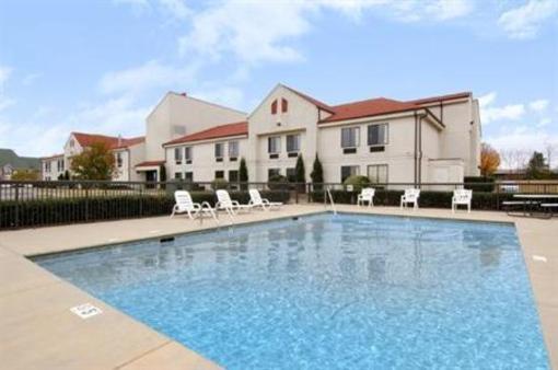 фото отеля Red Roof Inn Murfreesboro