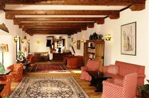 фото отеля Alpenhotel Goesing