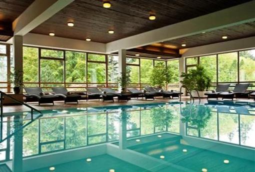 фото отеля Alpenhotel Goesing
