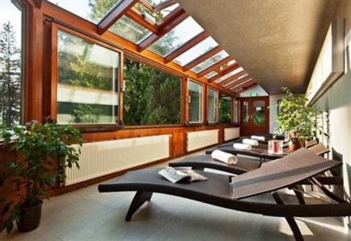 фото отеля Alpenhotel Goesing