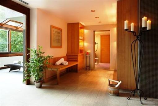 фото отеля Alpenhotel Goesing