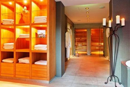 фото отеля Alpenhotel Goesing