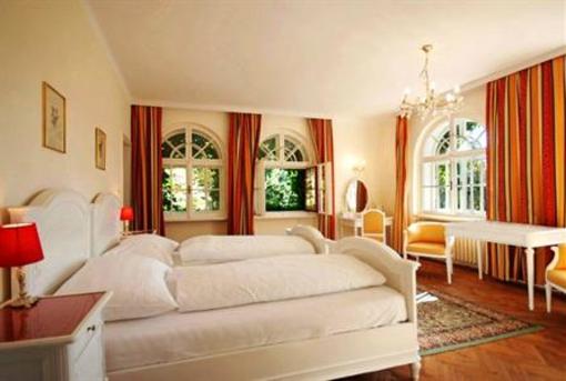 фото отеля Alpenhotel Goesing