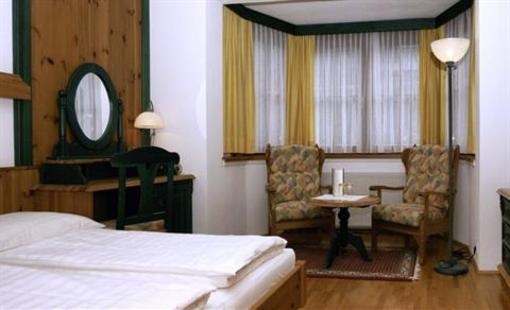 фото отеля Alpenhotel Goesing