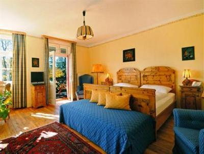 фото отеля Alpenhotel Goesing