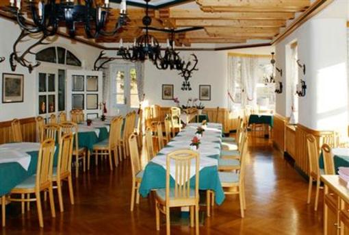 фото отеля Alpenhotel Goesing