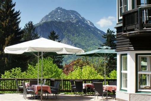 фото отеля Alpenhotel Goesing