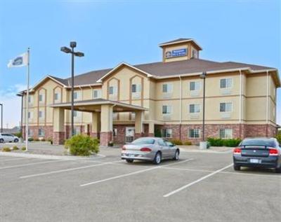 фото отеля Best Western Inn & Suites WaKeeney
