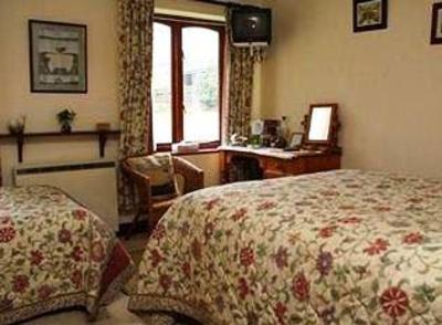 фото отеля Lower Thornton Farm B&B Exeter