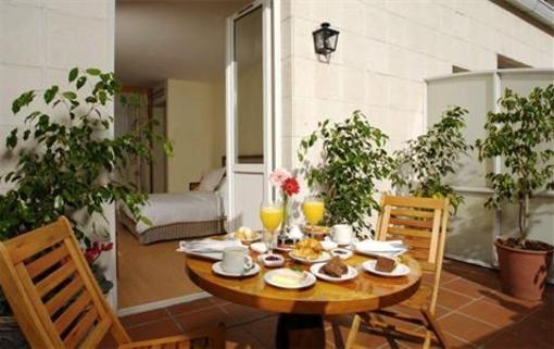 фото отеля Hotel Bel Air Buenos Aires