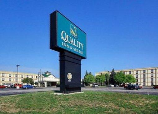 фото отеля Quality Inn & Suites Monroe