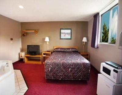 фото отеля Super 8 Jamestown