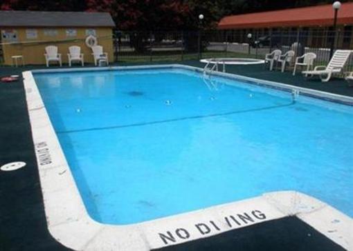 фото отеля Econo Lodge Pocomoke City