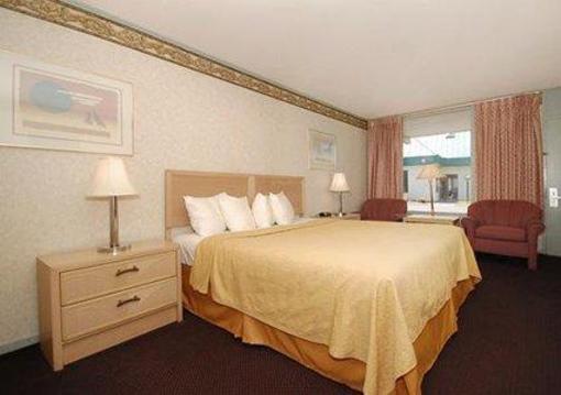 фото отеля Econo Lodge Pocomoke City