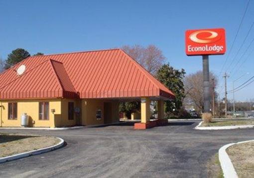фото отеля Econo Lodge Pocomoke City
