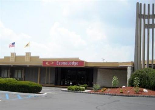 фото отеля Econo Lodge Somerset
