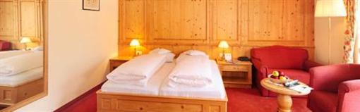 фото отеля Landhotel Sand Kastelbell-Tschars