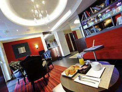 фото отеля Mercure Paris Plaza Pont Mirabeau