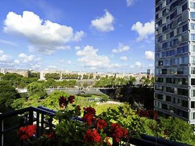 фото отеля Mercure Paris Plaza Pont Mirabeau