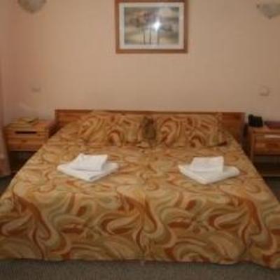 фото отеля Hotel Tranzit