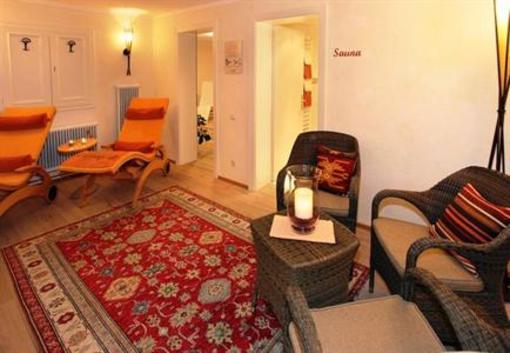 фото отеля ApartHotel Garni Asterhof Fügenberg