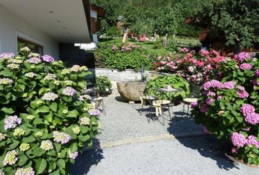 фото отеля ApartHotel Garni Asterhof Fügenberg