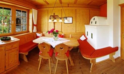 фото отеля ApartHotel Garni Asterhof Fügenberg