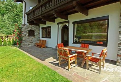 фото отеля ApartHotel Garni Asterhof Fügenberg