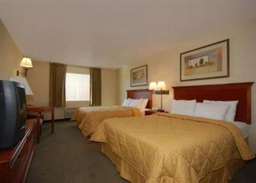 фото отеля Comfort Inn & Suites Beaver (Utah)