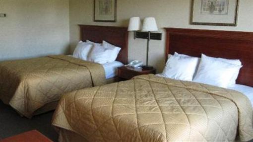 фото отеля Comfort Inn & Suites Beaver (Utah)