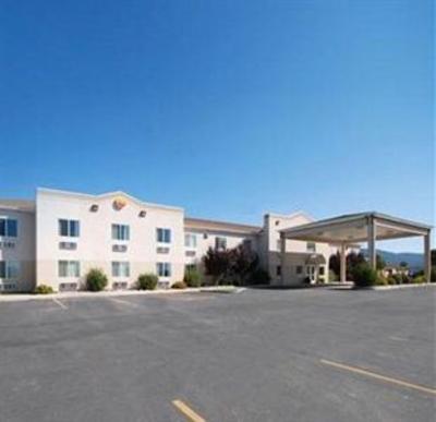 фото отеля Comfort Inn & Suites Beaver (Utah)