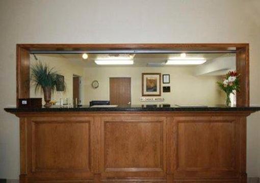 фото отеля Comfort Inn & Suites Beaver (Utah)
